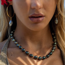 Load image into Gallery viewer, READY TO SHIP Civa Fiji Pearl Necklace Strand - 925 Sterling Silver FJD$
