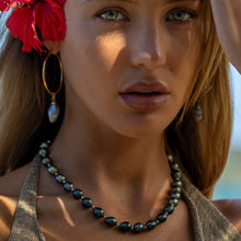 Load image into Gallery viewer, READY TO SHIP Civa Fiji Pearl Necklace Strand - 925 Sterling Silver FJD$
