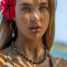 Load image into Gallery viewer, READY TO SHIP Civa Fiji Pearl Necklace Strand - 925 Sterling Silver FJD$
