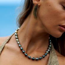 Load image into Gallery viewer, READY TO SHIP Civa Fiji Pearl Necklace Strand - 925 Sterling Silver FJD$
