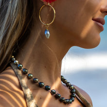 Load image into Gallery viewer, READY TO SHIP Civa Fiji Pearl Necklace Strand - 925 Sterling Silver FJD$
