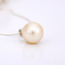 Load image into Gallery viewer, READY TO SHIP Civa Fiji Saltwater Pearl Necklace - 925 Sterling Silver FJD$
