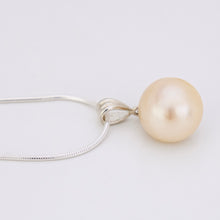 Load image into Gallery viewer, READY TO SHIP Civa Fiji Saltwater Pearl Necklace - 925 Sterling Silver FJD$
