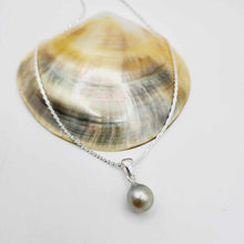 Load image into Gallery viewer, READY TO SHIP Civa Fiji Saltwater Pearl Necklace - 925 Sterling Silver FJD$
