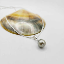 Load image into Gallery viewer, READY TO SHIP Civa Fiji Saltwater Pearl Necklace - 925 Sterling Silver FJD$
