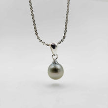 Load image into Gallery viewer, READY TO SHIP Civa Fiji Saltwater Pearl Necklace - 925 Sterling Silver FJD$
