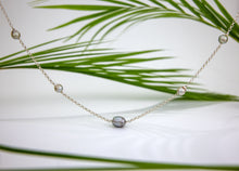 Load image into Gallery viewer, CONTACT US TO RECREATE THIS SOLD OUT STYLE Civa Fiji Pearl Necklace - 925 Sterling Silver FJD$
