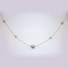 Load image into Gallery viewer, CONTACT US TO RECREATE THIS SOLD OUT STYLE Civa Fiji Pearl Necklace - 925 Sterling Silver FJD$
