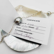 Load image into Gallery viewer, CONTACT US TO RECREATE THIS SOLD OUT STYLE Civa Fiji Pearl Necklace - 925 Sterling Silver FJD$
