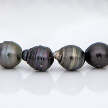 Load image into Gallery viewer, CONTACT US TO RECREATE THIS SOLD OUT STYLE Civa Fiji Pearl Necklace Strand - 925 Sterling Silver FJD$
