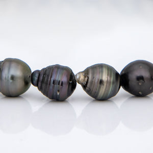 CONTACT US TO RECREATE THIS SOLD OUT STYLE Civa Fiji Pearl Necklace Strand - 925 Sterling Silver FJD$