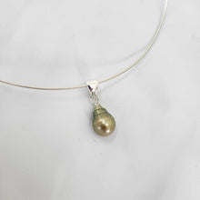 Load image into Gallery viewer, READY TO SHIP Civa Fiji Pearl Necklace - 925 Sterling Silver FJD$
