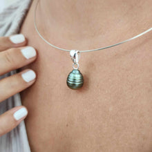 Load image into Gallery viewer, READY TO SHIP Civa Fiji Pearl Necklace - 925 Sterling Silver FJD$
