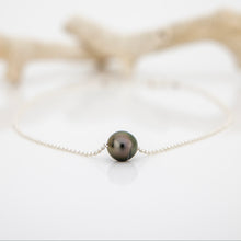 Load image into Gallery viewer, READY TO SHIP Civa Fiji Pearl Necklace - 925 Sterling Silver FJD$
