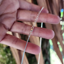 Load image into Gallery viewer, READY TO SHIP Civa Fiji Pearl Necklace - 925 Sterling Silver FJD$
