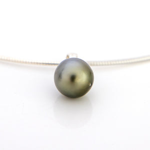 READY TO SHIP Civa Fiji Pearl Necklace - 925 Sterling Silver FJD$