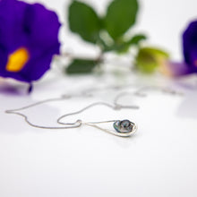 Load image into Gallery viewer, CONTACT US TO RECREATE THIS SOLD OUT STYLE Fiji Keshi Pearl Necklace - 925 Sterling Silver FJD$
