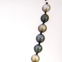 Load image into Gallery viewer, READY TO SHIP Civa Fiji Pearl Necklace Strand - 925 Sterling Silver FJD$

