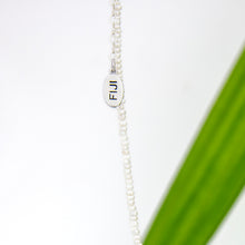Load image into Gallery viewer, READY TO SHIP Freshwater Pearl Necklace with Civa Fiji Pearl Pendant - 925 Sterling Silver FJD$

