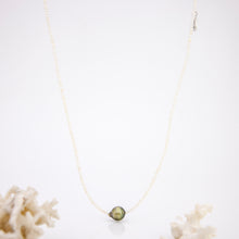 Load image into Gallery viewer, READY TO SHIP Freshwater Pearl Necklace with Civa Fiji Pearl - 925 Sterling Silver FJD$
