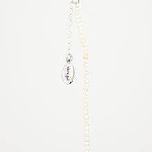 Load image into Gallery viewer, READY TO SHIP Freshwater Pearl Necklace with Civa Fiji Pearl - 925 Sterling Silver FJD$
