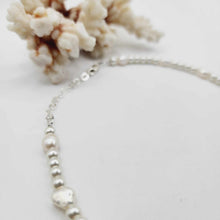 Load image into Gallery viewer, CONTACT US TO RECREATE THIS SOLD OUT STYLE Freshwater Pearl Strand Necklace - 925 Sterling Silver FJD$
