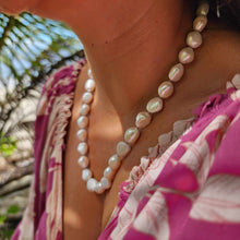 Load image into Gallery viewer, READY TO SHIP Freshwater Pearl Set - 925 Sterling Silver FJD$
