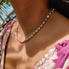 Load image into Gallery viewer, CONTACT US TO RECREATE THIS SOLD OUT STYLE Freshwater Pearl Strand Necklace - 925 Sterling Silver FJD$
