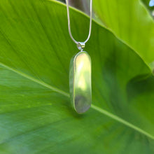 Load image into Gallery viewer, READY TO SHIP Mother of Pearl Necklace - 925 Sterling Silver FJD$
