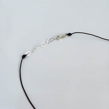 Load image into Gallery viewer, READY TO SHIP Civa Fiji Saltwater Pearl Unisex Necklace - 925 Sterling Silver &amp; Nylon FJD$
