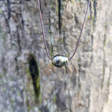 Load image into Gallery viewer, READY TO SHIP Civa Fiji Saltwater Pearl Unisex Necklace - Nylon FJD$
