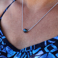 Load image into Gallery viewer, READY TO SHIP Civa Fiji Saltwater Pearl Unisex Necklace - Nylon FJD$
