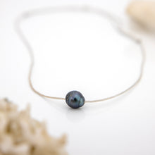 Load image into Gallery viewer, READY TO SHIP Civa Fiji Saltwater Pearl Unisex Necklace - Nylon FJD$
