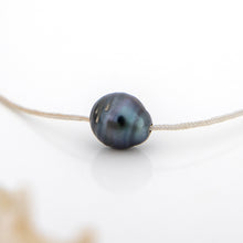 Load image into Gallery viewer, READY TO SHIP Civa Fiji Saltwater Pearl Unisex Necklace - Nylon FJD$
