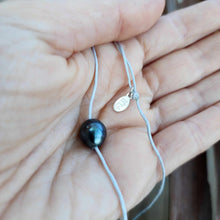 Load image into Gallery viewer, READY TO SHIP Civa Fiji Saltwater Pearl Unisex Necklace - Nylon FJD$

