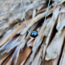 Load image into Gallery viewer, READY TO SHIP Civa Fiji Saltwater Pearl Unisex Necklace - Nylon FJD$
