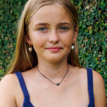 Load image into Gallery viewer, READY TO SHIP Civa Fiji Saltwater Pearl Unisex Necklace - 925 Sterling Silver &amp; Nylon FJD$
