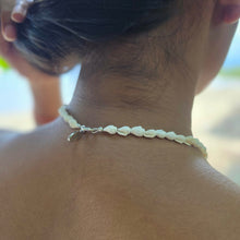 Load image into Gallery viewer, READY TO SHIP Civa Fiji Pearl &amp; Shell Necklace - 925 Sterling Silver FJD$
