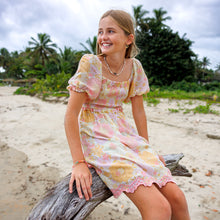 Load image into Gallery viewer, READY TO SHIP Bead &amp; Shell Choker Necklace - 925 Sterling Silver FJD$
