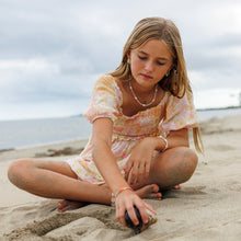 Load image into Gallery viewer, READY TO SHIP Bead &amp; Shell Choker Necklace - 925 Sterling Silver FJD$
