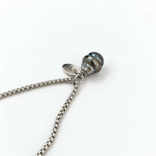 Load image into Gallery viewer, Civa Fiji Pearl Necklace - Stainless Steel FJD$
