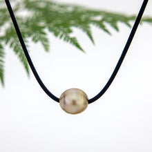 Load image into Gallery viewer, READY TO SHIP Unisex Civa Fiji Saltwater Pearl Necklace - Rubber FJD$

