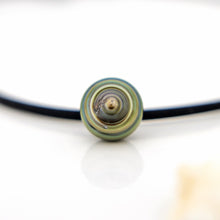 Load image into Gallery viewer, CONTACT US TO RECREATE THIS SOLD OUT STYLE Unisex Civa Fiji Saltwater Pearl Necklace - Rubber FJD$
