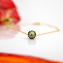 Load image into Gallery viewer, CONTACT US TO RECREATE THIS SOLD OUT STYLE Civa Fiji Saltwater Pearl Necklace - 14k Gold Fill FJD$

