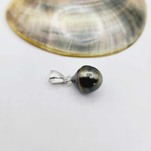 Load image into Gallery viewer, READY TO SHIP Civa Fiji Saltwater Pearl Pendant - 925 Sterling Silver FJD$

