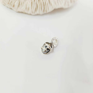 CONTACT US TO RECREATE THIS SOLD OUT STYLE Civa Fiji Saltwater Keshi Pearl Pendant - 925 Sterling Silver FJD$