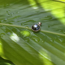 Load image into Gallery viewer, READY TO SHIP Civa Fiji Bezel Set Pearl Pendant - 9k Solid Gold
