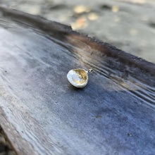 Load image into Gallery viewer, READY TO SHIP Cast Shell Pendant - 9k Solid Gold FJD$
