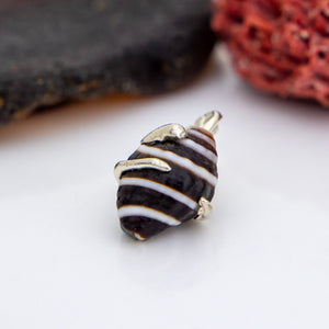 CONTACT US TO RECREATE THIS SOLD OUT STYLE Shell Pendant - 925 Sterling Silver FJD$