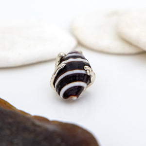 CONTACT US TO RECREATE THIS SOLD OUT STYLE Shell Pendant - 925 Sterling Silver FJD$